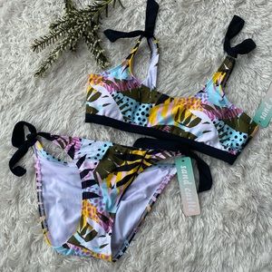 ✨Sandcastle Bathing Suit🏝